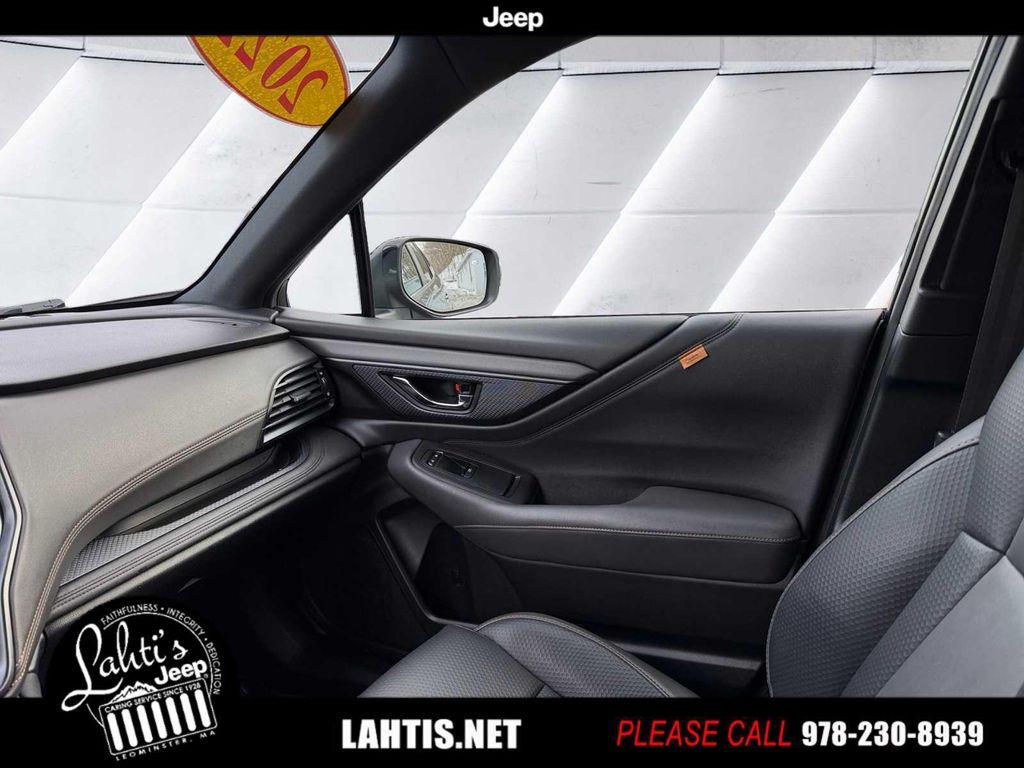 used 2022 Subaru Outback car, priced at $23,850