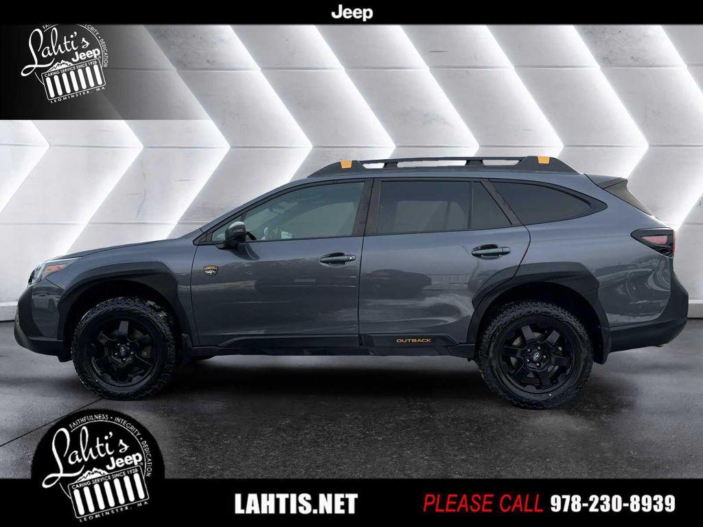 used 2022 Subaru Outback car, priced at $23,850