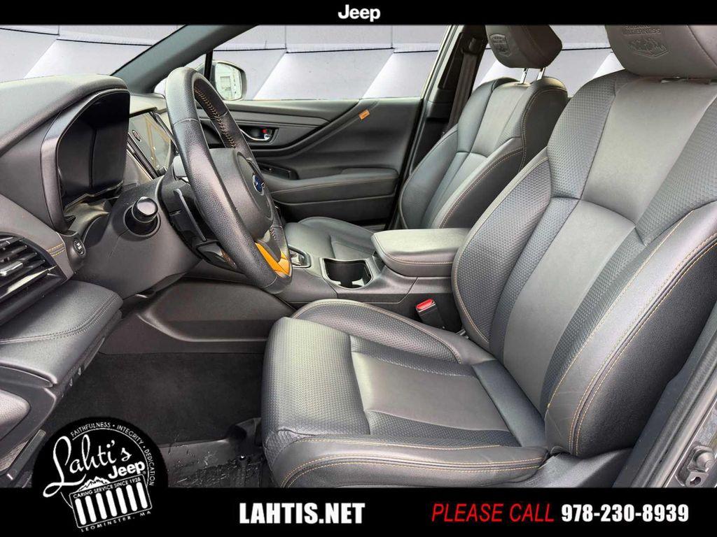 used 2022 Subaru Outback car, priced at $23,850