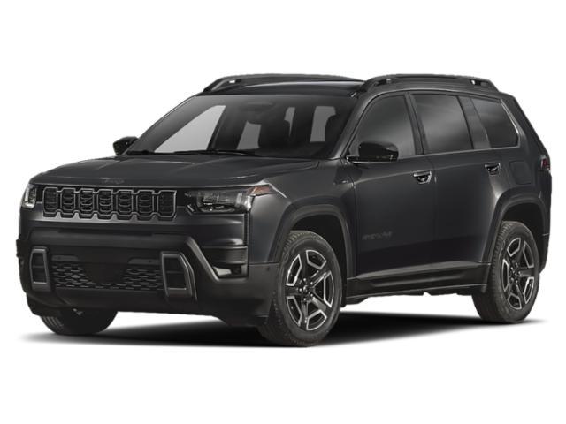 new 2026 Jeep Cherokee car, priced at $45,990