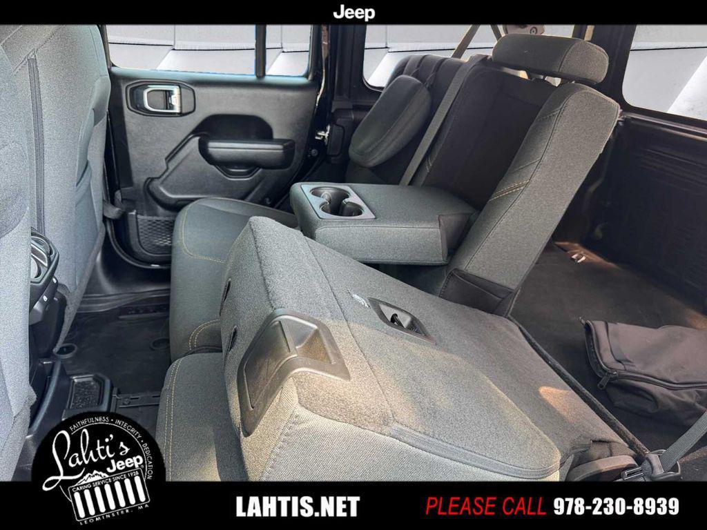 used 2024 Jeep Wrangler 4xe car, priced at $31,261