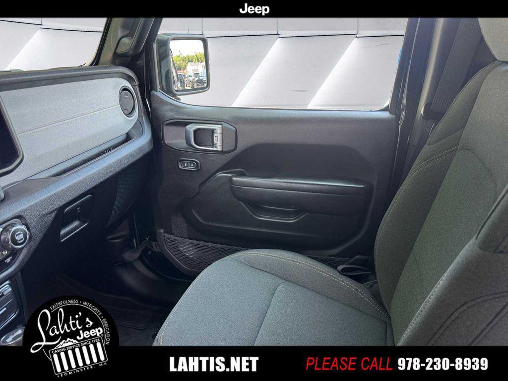 used 2024 Jeep Wrangler 4xe car, priced at $31,261