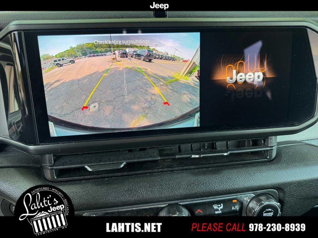 used 2024 Jeep Wrangler 4xe car, priced at $35,500