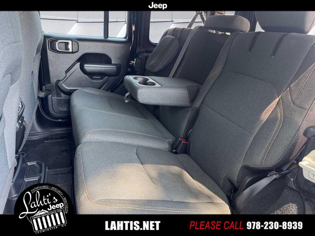 used 2024 Jeep Wrangler 4xe car, priced at $35,500