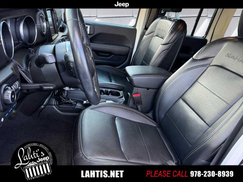 used 2022 Jeep Wrangler Unlimited 4xe car, priced at $36,883