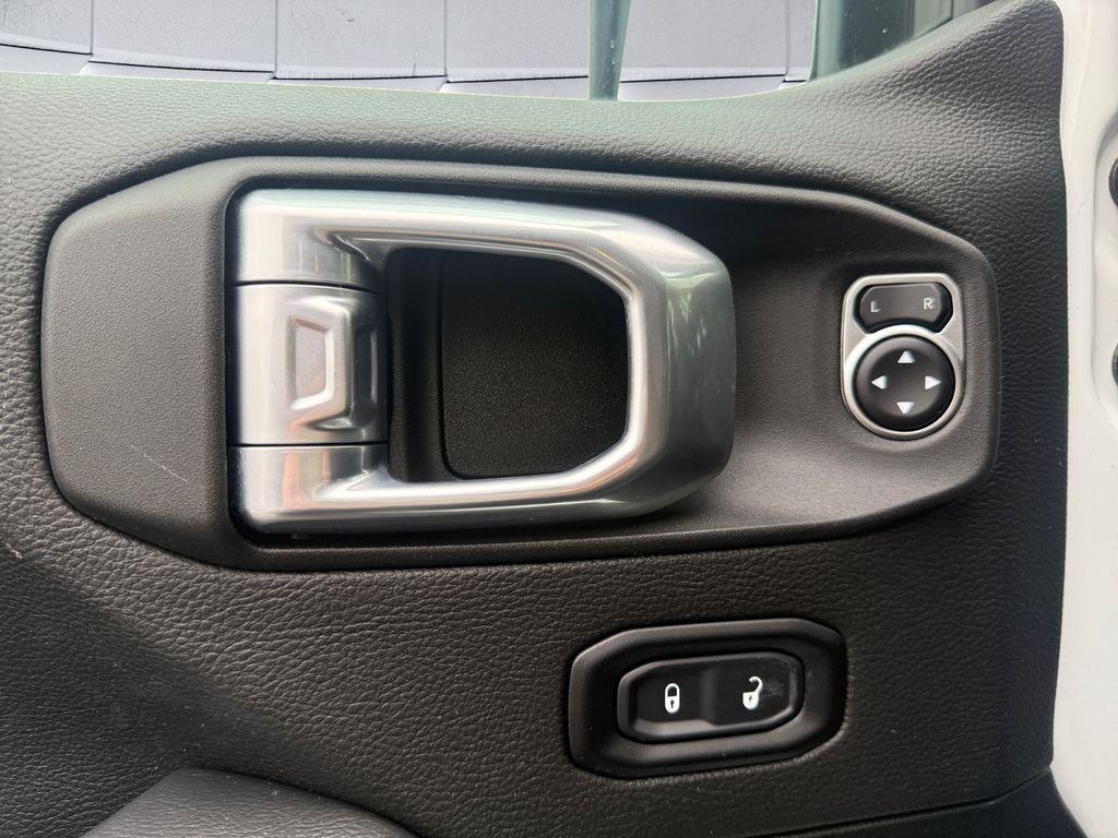 used 2022 Jeep Wrangler Unlimited 4xe car, priced at $31,699