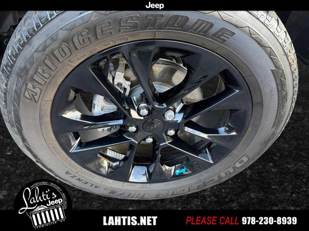 used 2022 Jeep Wrangler Unlimited 4xe car, priced at $36,883