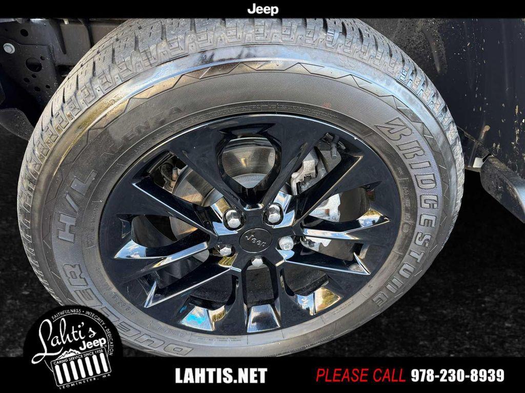 used 2022 Jeep Wrangler Unlimited 4xe car, priced at $36,883