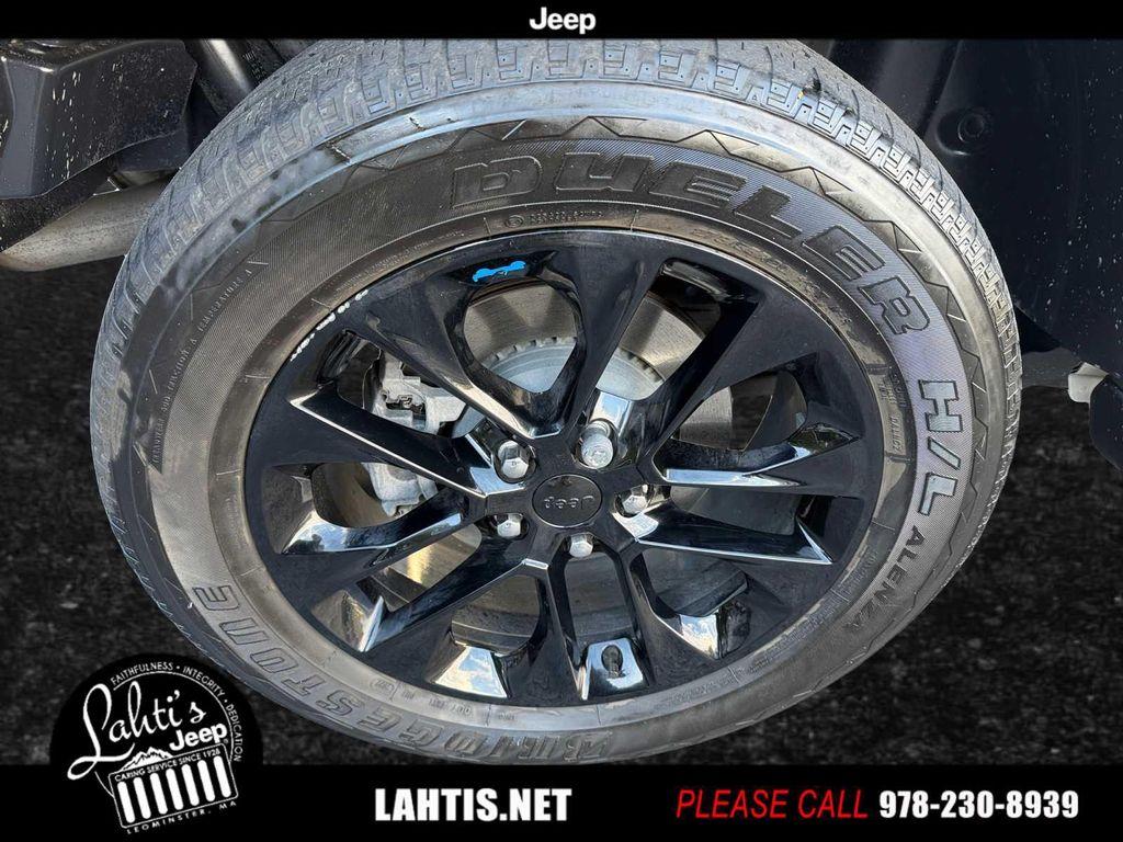 used 2022 Jeep Wrangler Unlimited 4xe car, priced at $36,883