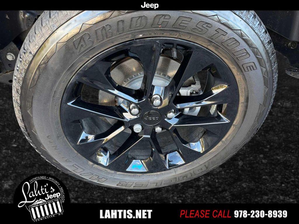 used 2022 Jeep Wrangler Unlimited 4xe car, priced at $36,883