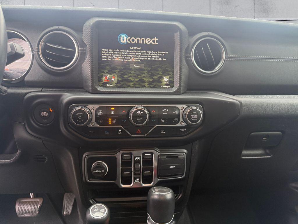 used 2022 Jeep Wrangler Unlimited 4xe car, priced at $31,699