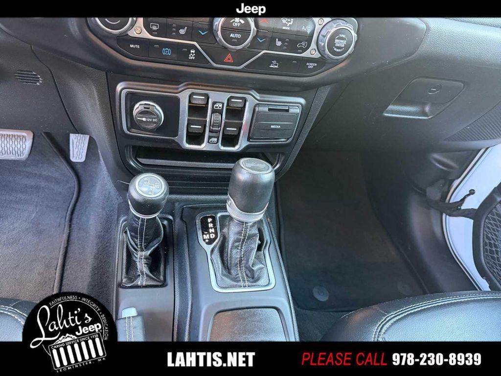 used 2022 Jeep Wrangler Unlimited 4xe car, priced at $36,883