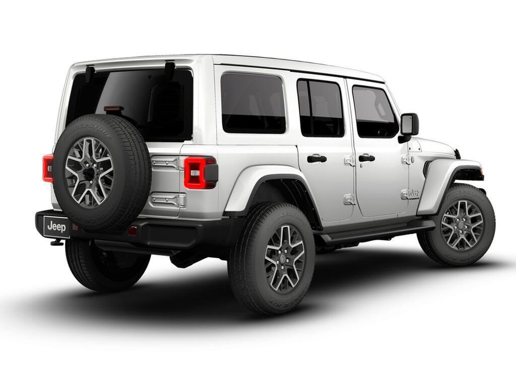 new 2026 Jeep Wrangler car, priced at $53,120