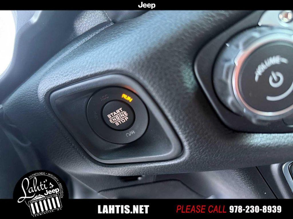 new 2026 Jeep Wrangler car, priced at $43,370