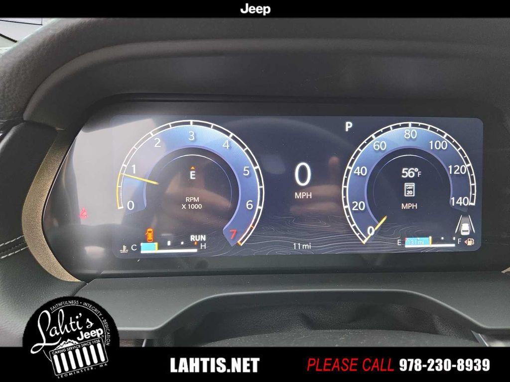 new 2026 Jeep Grand Cherokee car, priced at $47,402