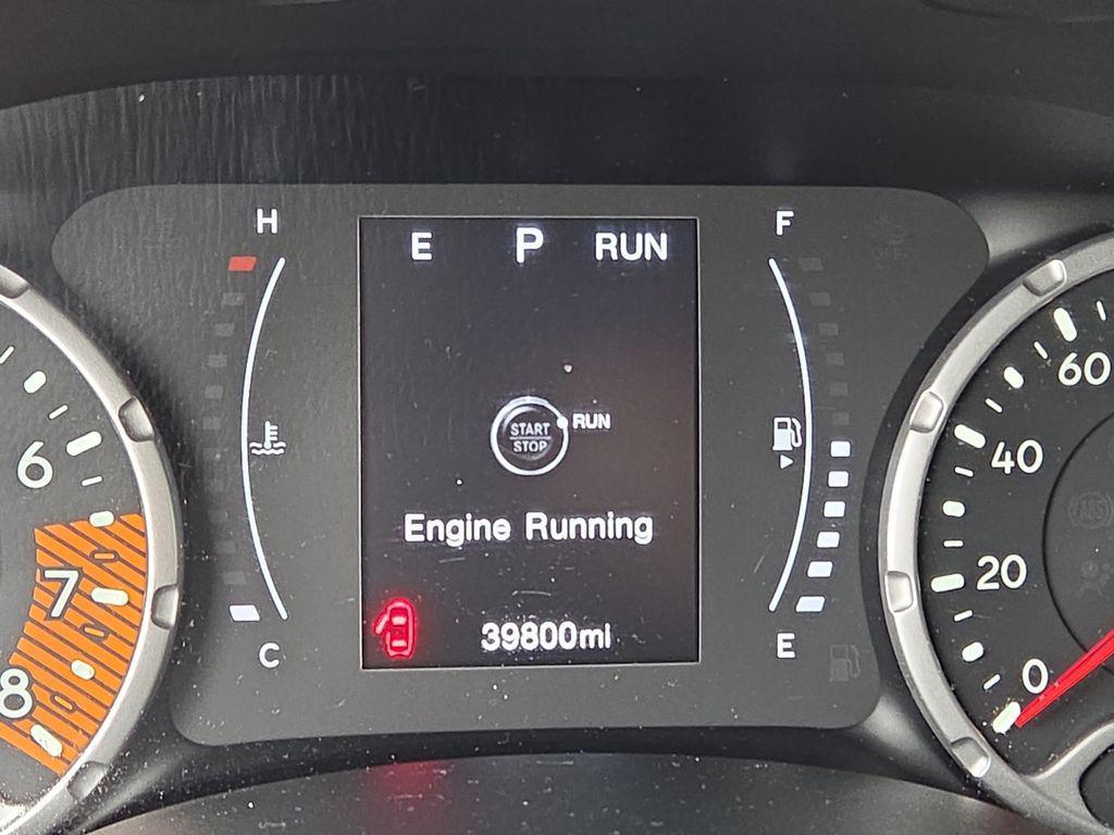 used 2020 Jeep Renegade car, priced at $19,652