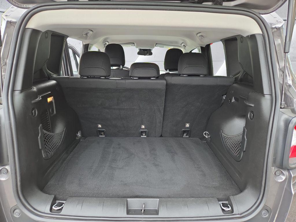 used 2020 Jeep Renegade car, priced at $19,652