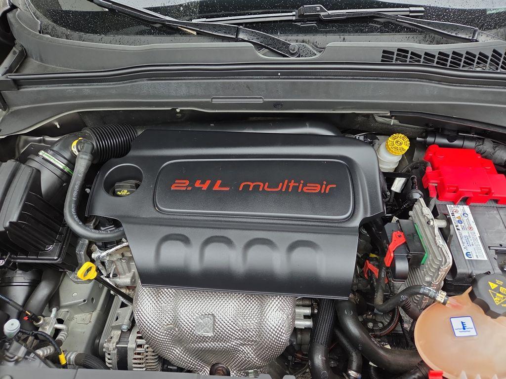 used 2020 Jeep Renegade car, priced at $19,652