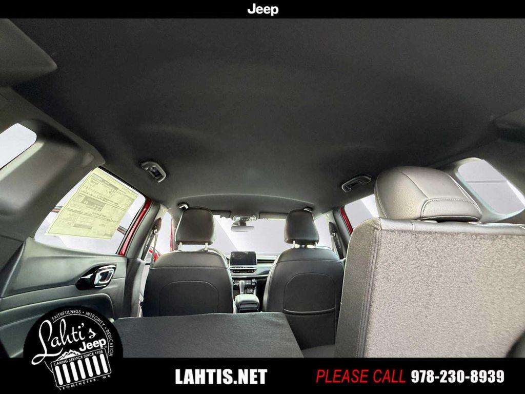 new 2026 Jeep Compass car, priced at $37,475