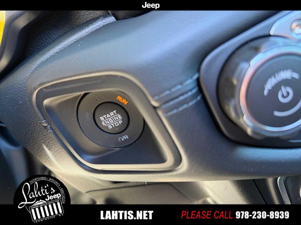 new 2026 Jeep Wrangler car, priced at $58,845