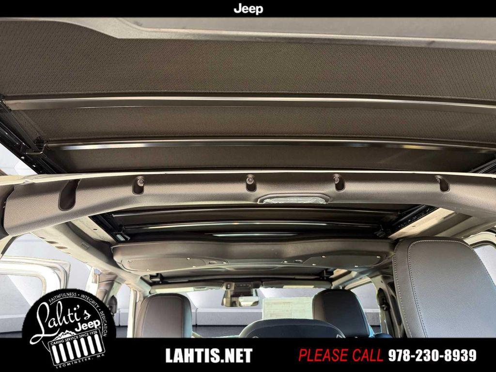 new 2026 Jeep Wrangler car, priced at $58,845