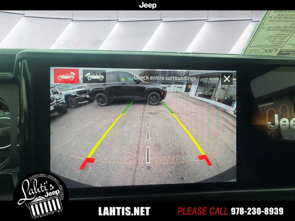 new 2026 Jeep Wrangler car, priced at $55,015