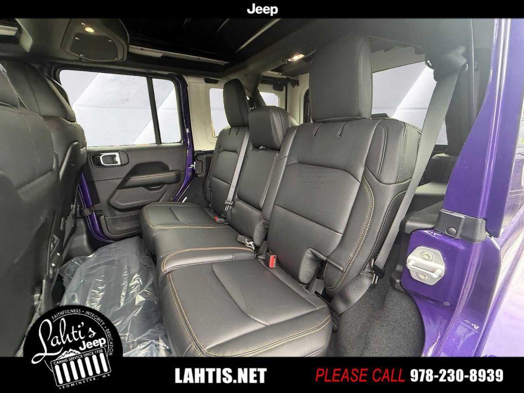 new 2026 Jeep Wrangler car, priced at $55,015