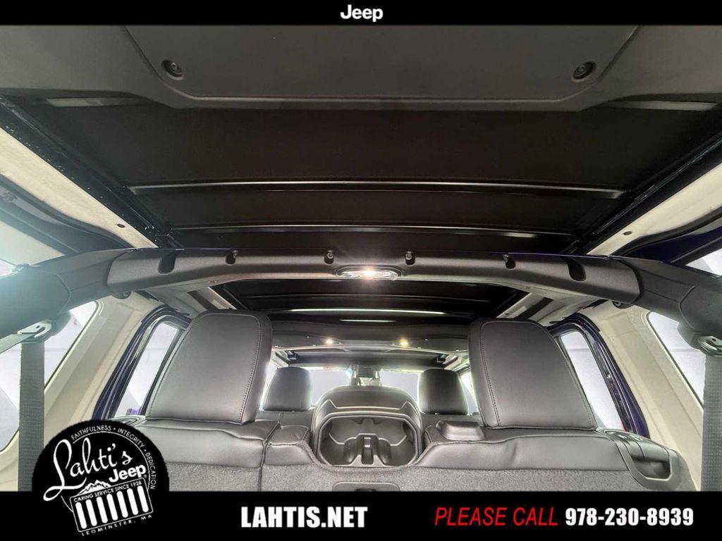 new 2026 Jeep Wrangler car, priced at $55,015