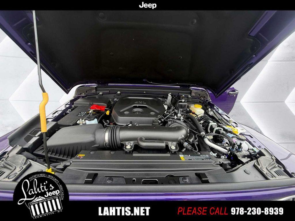 new 2026 Jeep Wrangler car, priced at $55,015