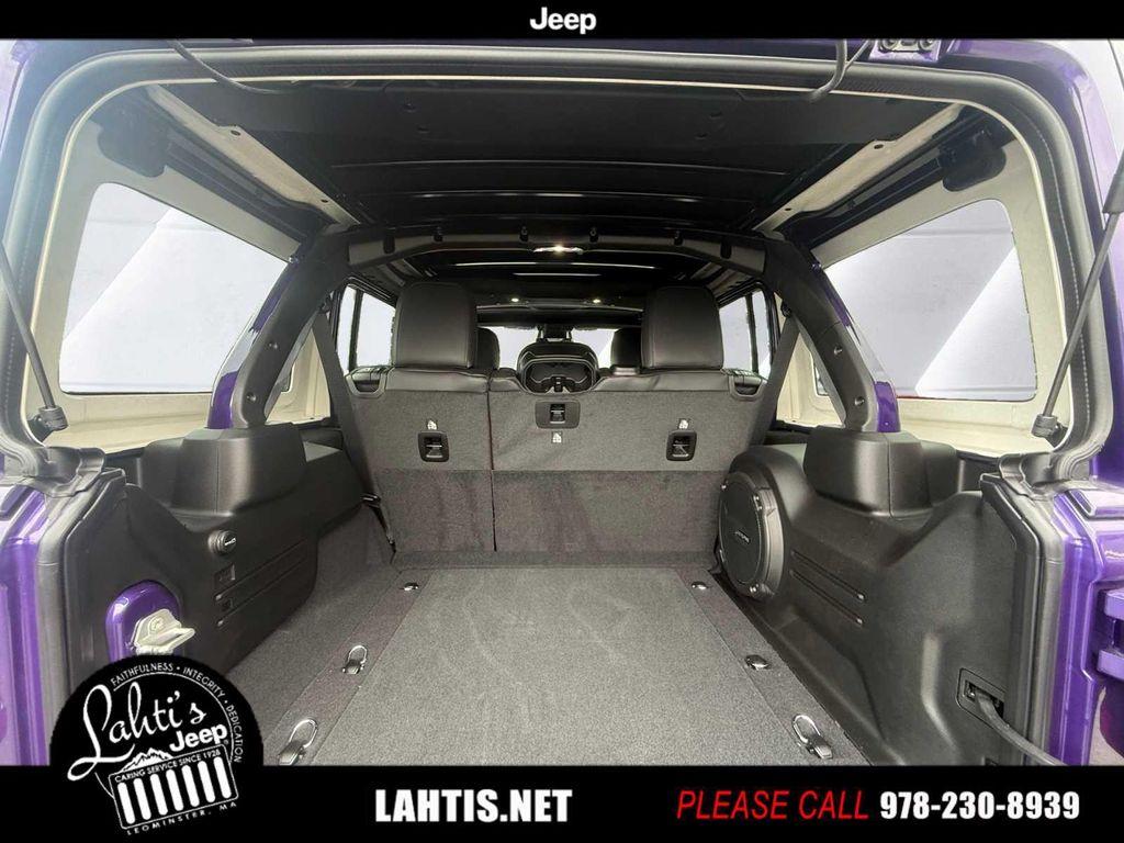 new 2026 Jeep Wrangler car, priced at $55,015