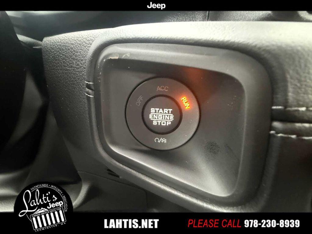 new 2026 Jeep Wrangler car, priced at $55,015