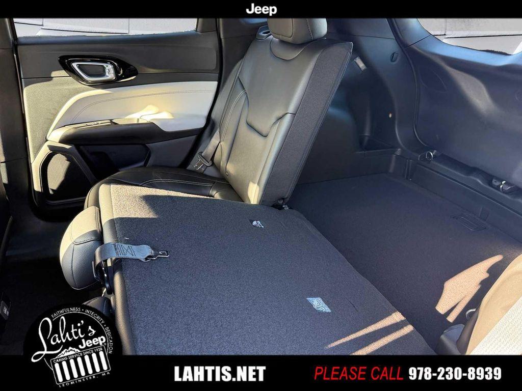 new 2026 Jeep Compass car, priced at $36,050