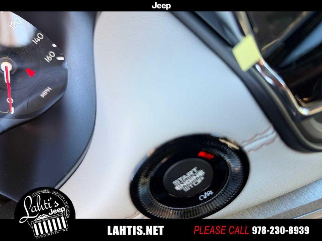 new 2026 Jeep Compass car, priced at $36,050