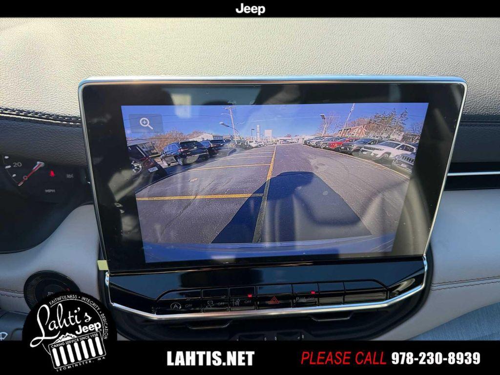 new 2026 Jeep Compass car, priced at $36,050