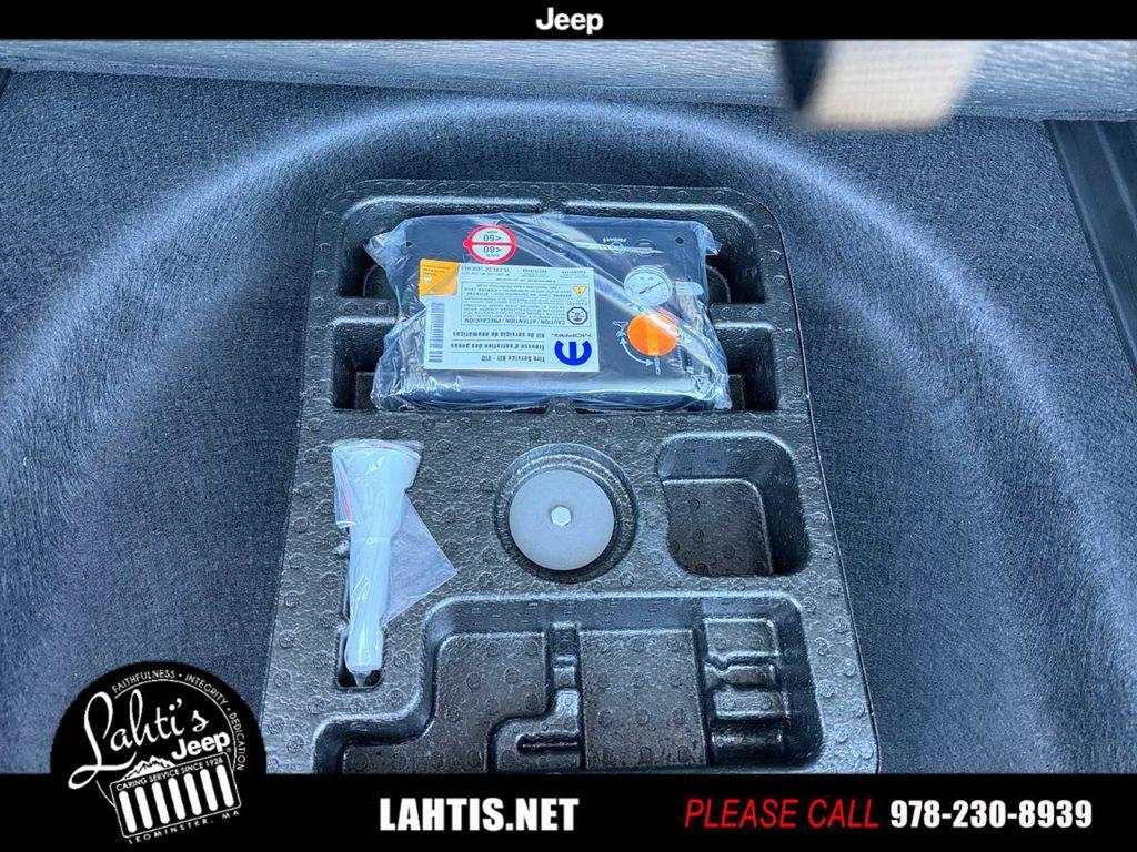 new 2026 Jeep Compass car, priced at $36,050