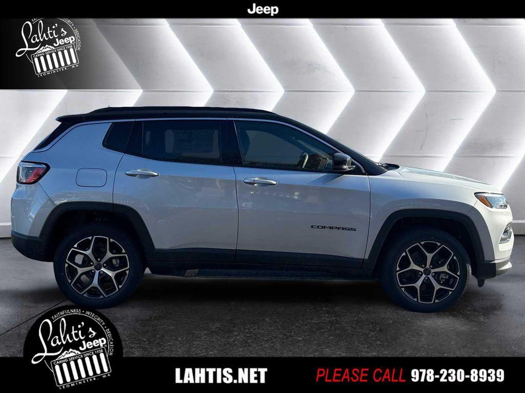 new 2026 Jeep Compass car, priced at $36,050