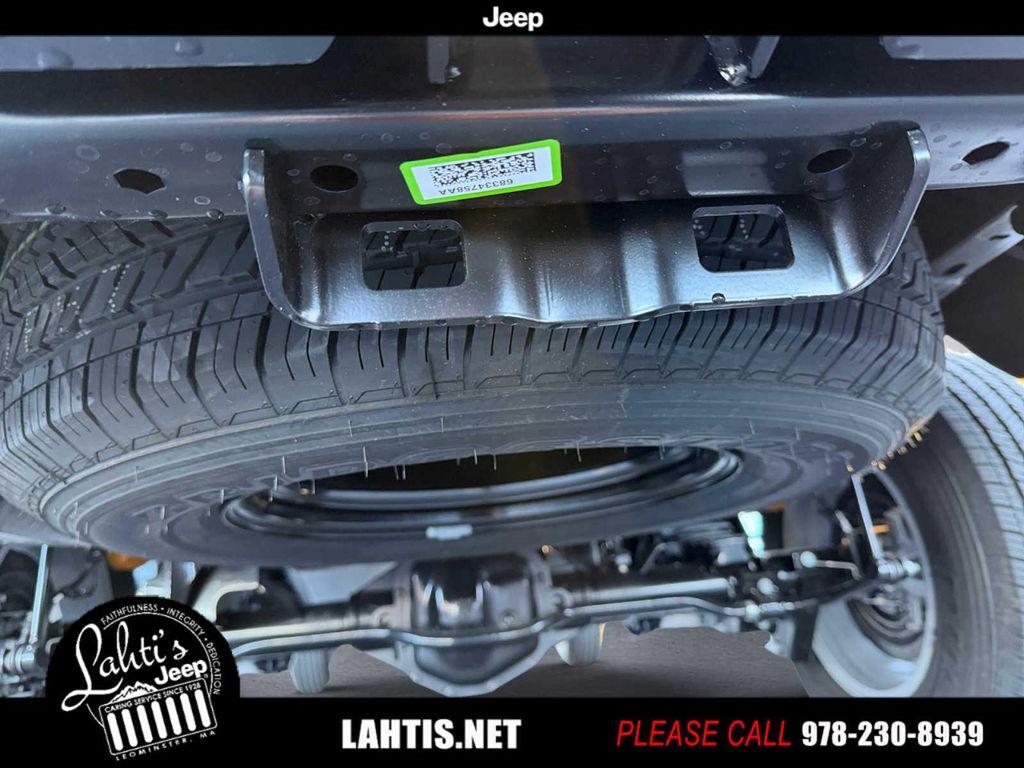 new 2026 Jeep Gladiator car, priced at $48,515