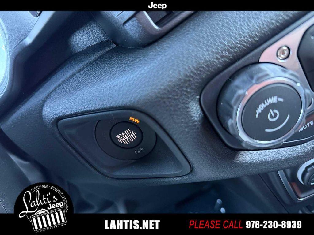 new 2026 Jeep Gladiator car, priced at $48,515