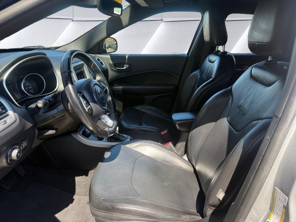used 2020 Jeep Compass car, priced at $20,699