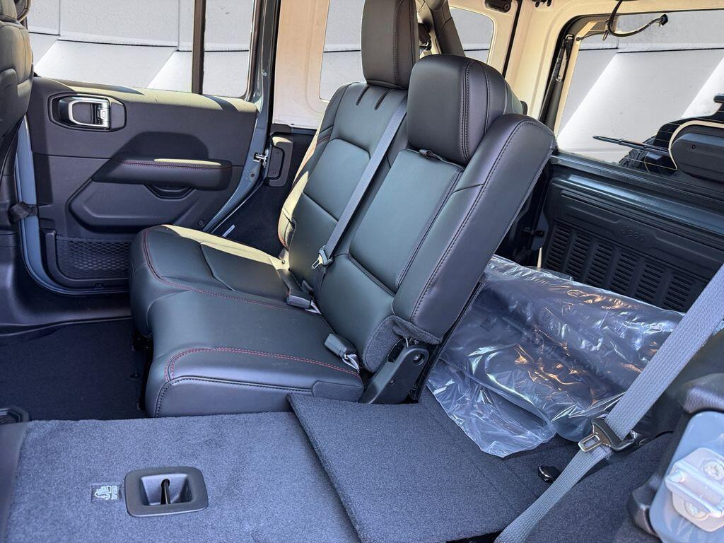 new 2026 Jeep Wrangler car, priced at $62,504
