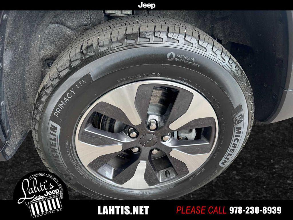 used 2023 Jeep Grand Cherokee 4xe car, priced at $29,059