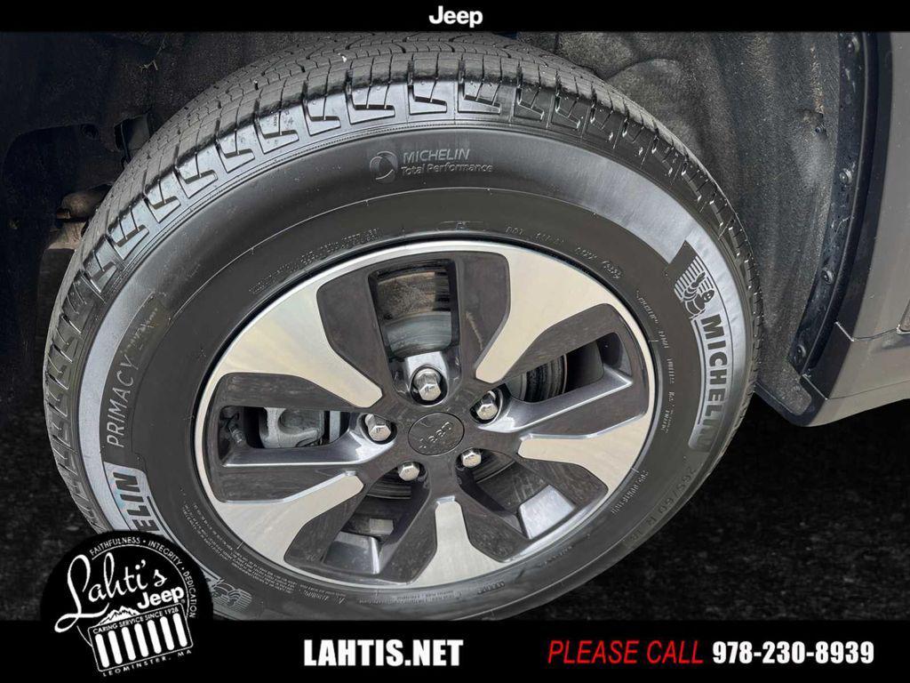 used 2023 Jeep Grand Cherokee 4xe car, priced at $29,059