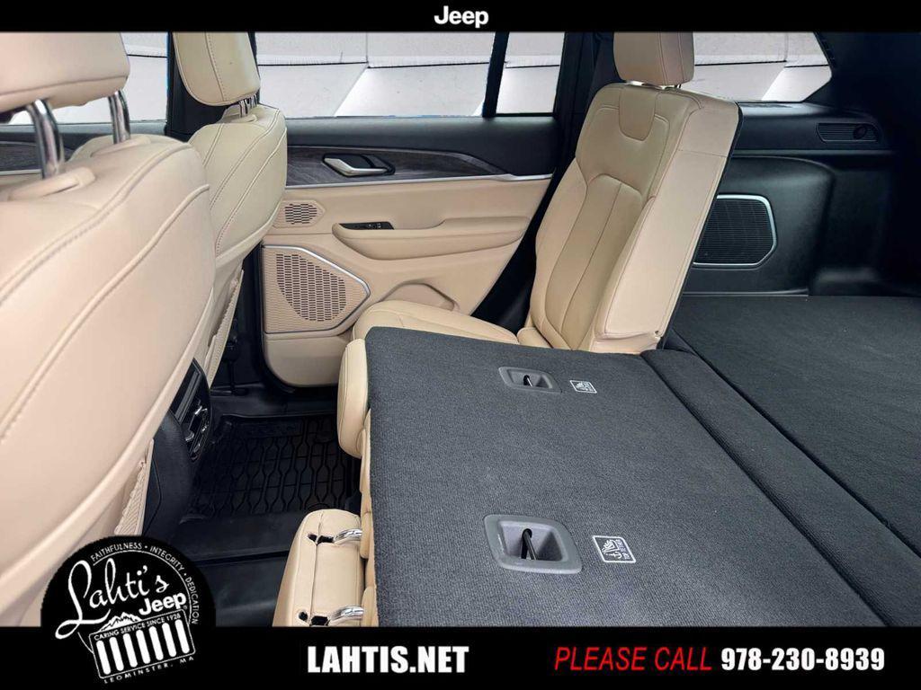 used 2023 Jeep Grand Cherokee 4xe car, priced at $29,059