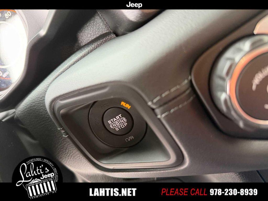 new 2026 Jeep Wrangler car, priced at $66,645