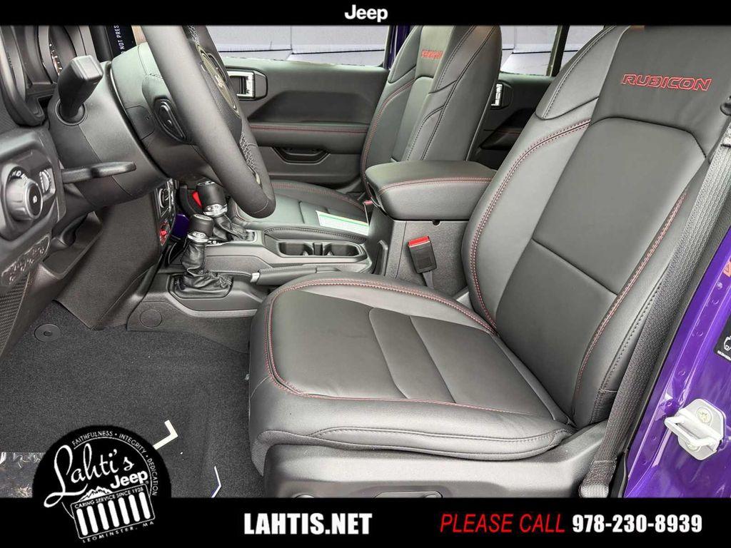 new 2026 Jeep Wrangler car, priced at $66,645