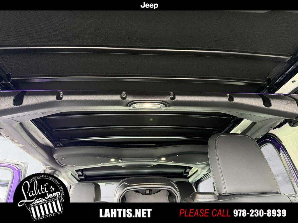 new 2026 Jeep Wrangler car, priced at $66,645