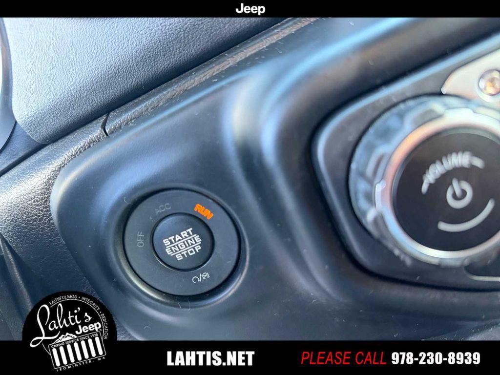 used 2022 Jeep Wrangler Unlimited 4xe car, priced at $28,526