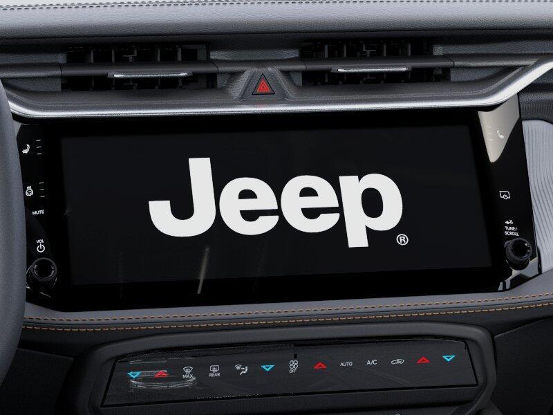 new 2026 Jeep Cherokee car, priced at $42,590