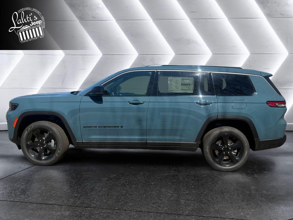 new 2026 Jeep Grand Cherokee L car, priced at $49,117