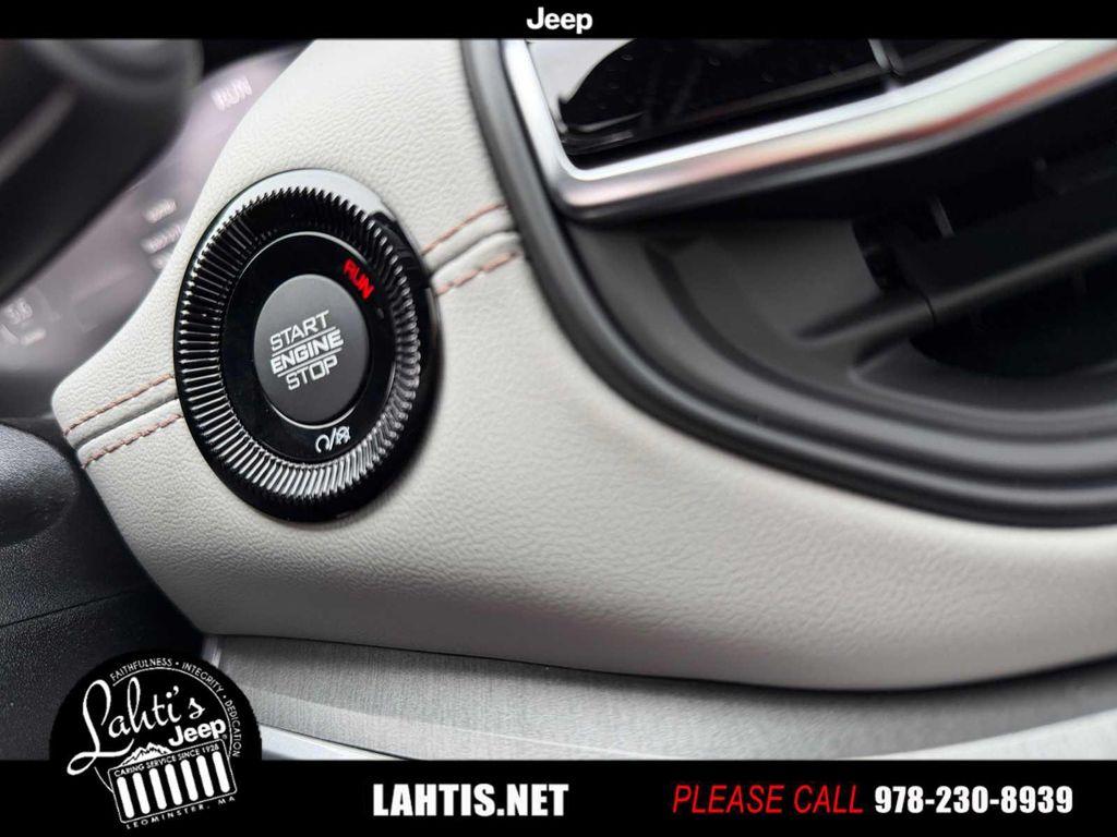 new 2026 Jeep Compass car, priced at $37,180